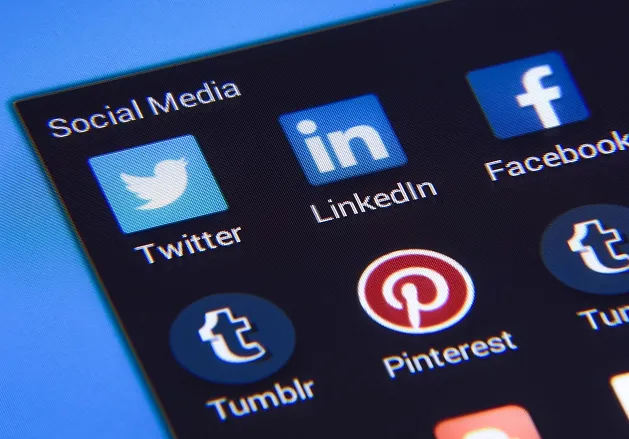 social media